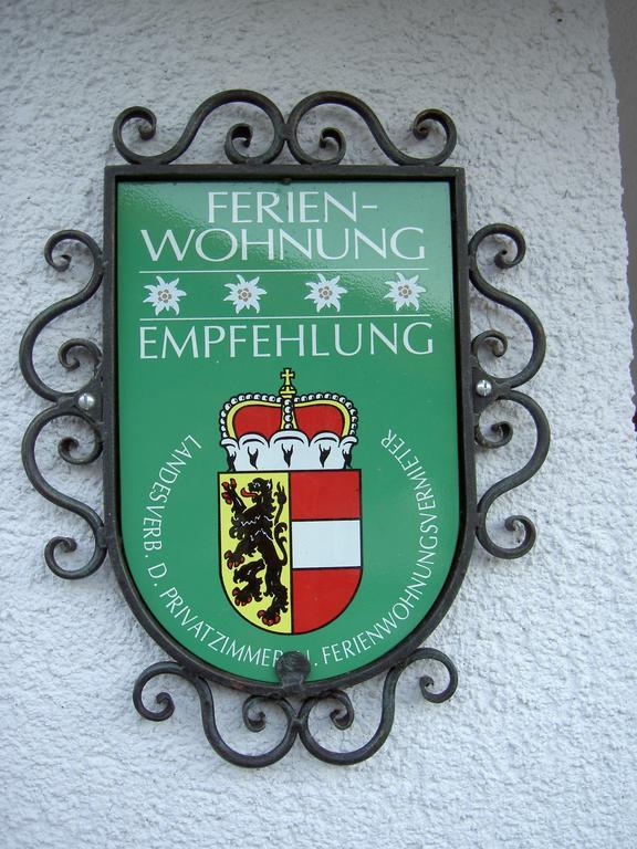 Matthiasgut Radstadt Exterior foto